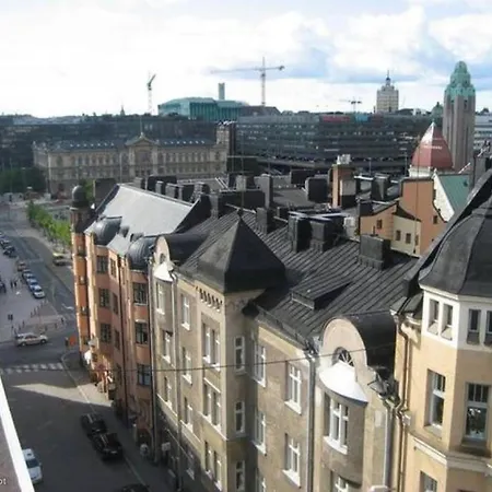 2ndhomes Cozy 60m2 1br With Balcony By Station Apartmán